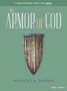 The Armor Of God Teen Bible Study Book - Picture 1 of 1