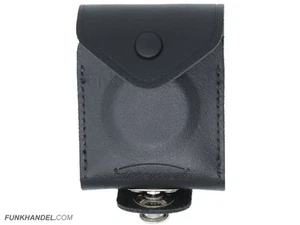 SWISSPHONE SKÓRZANA TORBA OCHRONNA SGT - S.QUAD X15 | X35 | VOICE - NOWA !! - Zdjęcie 1 z 3
