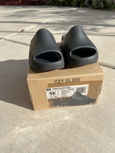 Yeezy Adidas Sandali Slides (Bambino)