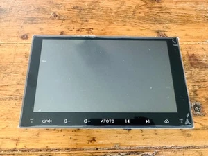 AUTORADIO 2DIN ATOTO S8 ULTRA NEW 9 POLLICI CARPLAY - NUOVO - Foto 1 di 6