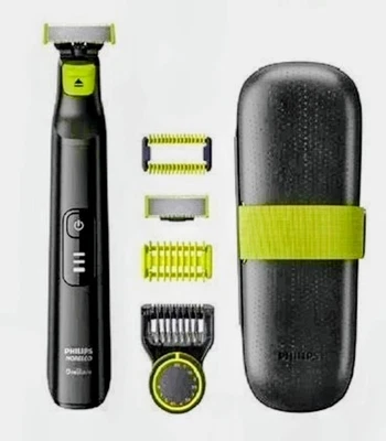 Philips One Blade Pro Face QP6530/90 - Изображение 1 из 3