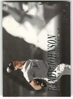 2000 SkyBox Dominion #158 Randy Johnson - Image 1 of 2