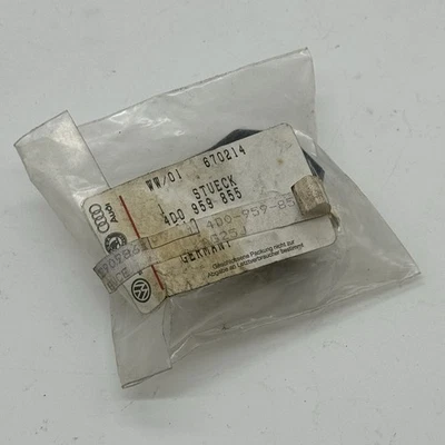 Interruptor de ventana eléctrica Audi A4 S4 1996-2001 y 1997-2003 A8 4D0959855 NOS Foto 1 de 4
