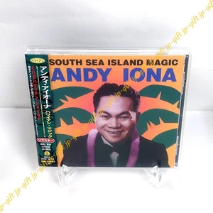 ANDY IONA Hawaiian Magic (Remastered) Japan Music CD - Bild 1 von 5