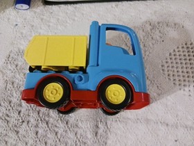 Lego Duplo Set 10529 Dump Truck & worker incomplete