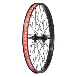 WeThePeople Audio Wheel Front, 22", Holes: 36, 10mm, 100mm, Rim - Picture 1 of 2