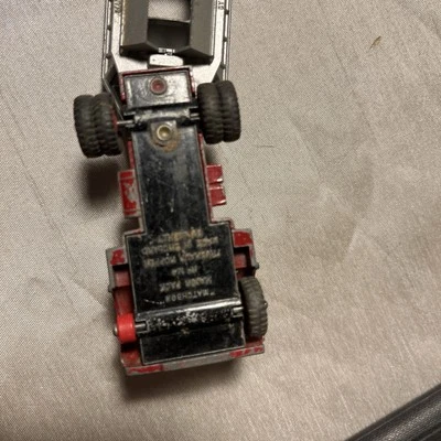 1960s Matchbox LESNEY MAJOR Pack No M-4 GMC Fruehauf Hopper Train - Image 1 of 4