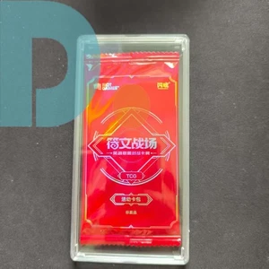 【Sealed 】League of Legends Card Game Chinese Arcane LOL Teemo Promo Exclusive NM - Picture 1 of 3