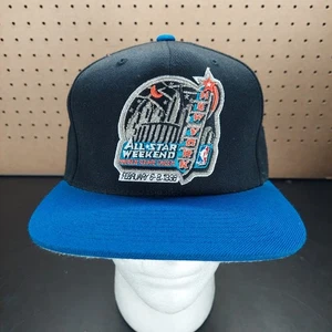 Cappello berretto NBA All-Star Weekend New York 1998 Mitchell e Ness - Foto 1 di 5