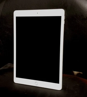 Apple iPad (8.ª generación) A2270 32 GB, Wi-Fi, 10,2 pulgadas - Blanco Foto 1 de 4