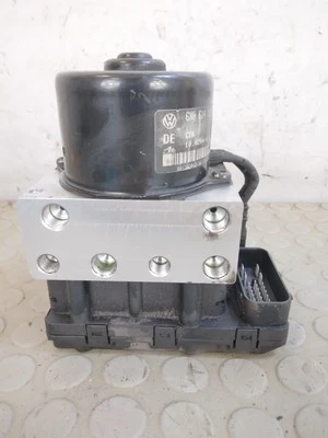 18846 Centralina pompa abs Vw Lupo dal 1998 al 2005 cod 6x0614117 - Immagine 1 di 4