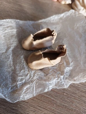 Chaussures poupée Bleuette GL ?? - Photo 1/4