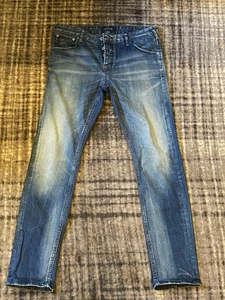Scotch & Soda Men’s Phaidon Slim Fit Blue Jeans W31/L32 Made in Turkey - Picture 1 of 6