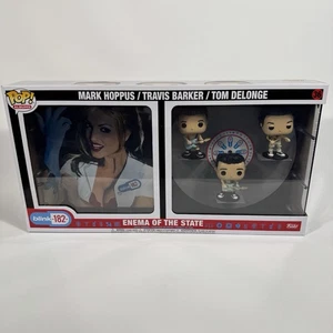 Funko POP! Albums Blink-182 Enema Of The State #36 NEW IN BOX - Picture 1 of 10