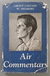 *SIGNÉ* Commentaire aérien RAF guerre mondiale BBC diffusion Helmore Illus Kennington 1942 - Photo 1/6