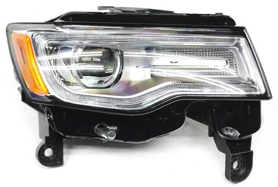 Faro lateral derecho pasajero OEM para Jeep Grand Cherokee Summit 68144702AG Foto 1 de 4