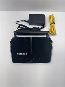 NETGEAR Ac1200 Dwuzakresowy router WiFi Model R6120 - Zdjęcie 1 z 6