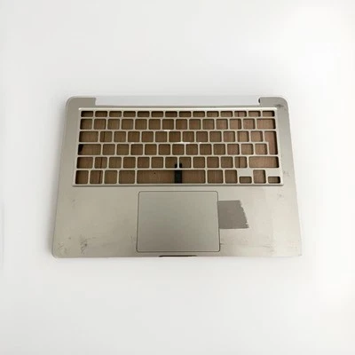 MacBook Pro 13" A1502 Late 2013 2014 Retina Palmrest 613-0984-09 Keyboard Trackp - Image 1 of 2