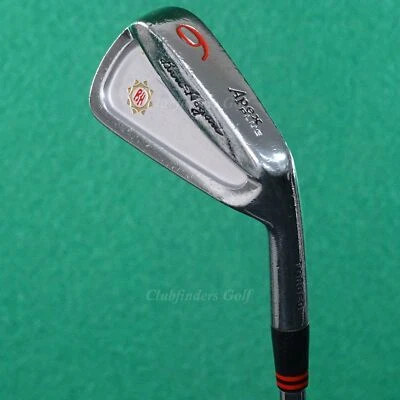 Ben Hogan Apex Plus Forjado Individual 6 Hierro Fábrica Apex 4 Acero Rígido Foto 1 de 2
