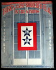 MOTHER OF A SOLDIER 1918 WORLD WAR I MUSIC SHEET A RED BORDERED FLAG * BUY BONDS