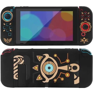 Protective Case for Nintendo Switch Soft Full Skin Protective Cover with Pretty - Picture 1 of 6