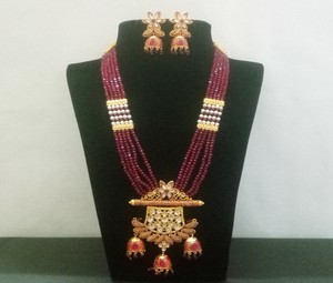 Onyx Stone Beaded Fashion Necklaces Pendants For Sale Ebay