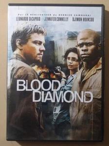 Blood Diamond - DVD - Leonardo DiCaprio Jennifer Connelly - Imagen 1 de 2