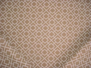 2-5/8Y Pindler 4301 Prospect Sisal Diamond Outdoor Jacquard Upholstery Fabric - Picture 1 of 4