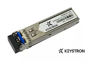 Transceptor SFP compatible con Linksys MGBLX1 - 1000BASE-LX SMF 1310nm 10 km - Imagen 1 de 1