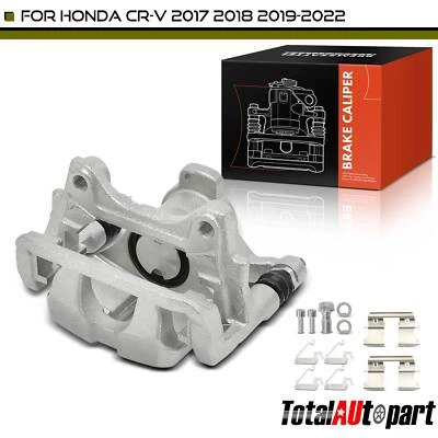 Pinza de freno con pistón metálico para Honda CR-V 2017-2022 trasera izquierda 43019TLAA01 Foto 1 de 4