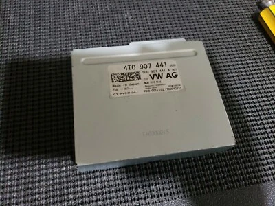 Lamborghini Huracan 2015 15 16 17 18 19 control de cámara de visión trasera 4T0907441  Foto 1 de 4