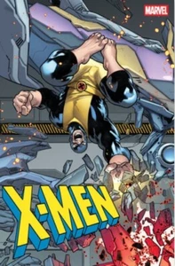 🟡🔵 X-MEN #12 R.B. SILVA CONNECTING VARIANT *2/26/25 PRESALE - Picture 1 of 4