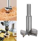 Saw Carbide Auger Clog Drill Bit Hinge Hole Wood Drilling Hand Woodworking