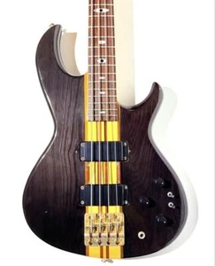 Aria Pro ii SB-RSZ Electric Bass Aria Pro 2 Safe Packing! - Picture 1 of 14