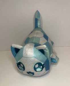 Aphmau MeeMeows Medium 11 Inch Diamond Cat Plush - Picture 1 of 1