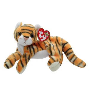 Ty Beanie Baby India - MWMT (Cat Tiger 2000) - Imagen 1 de 1