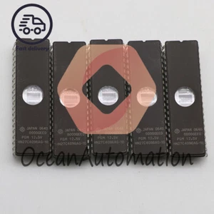 5 PIEZAS NUEVO - HITACHI HN27C4096AG HN27C4096 27C4096 4Mbit UV EPROM CDIP40 - Imagen 1 de 3