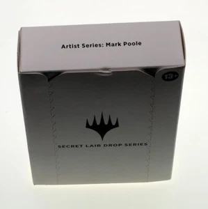 Secret Lair Artist Series: Mark Poole - NON-FOIL - Magic the Gathering - MtG - Picture 1 of 1