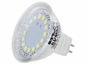 LED Spot Lamp Lighting 12V GU5.3 MR16 120° - 4W 320lm - Cold White (6000 K)