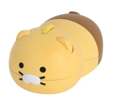 Kakao Friends Choonsik Cute Form Wireless Mouse Bread | Special Edition - Image 1 of 4