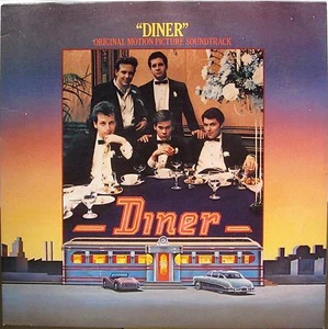 "DINER" ORIGINAL MOTION PICTURE ST (1982)-DOUBLE LP NM Discs EI60107E - Picture 1 of 2