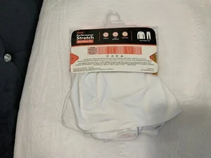 Fruit of The Loom Girls Performance Stretch Baselayer Set Long Johns Sz 6/6x. - Picture 1 of 4