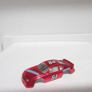 JOHNNY LIGHTNING TJET 500 SLOT CAR HO THUNDERJET 500 #84 NASCAR STOCK BODY ONLY - Picture 1 of 6