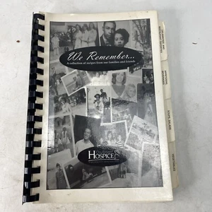 We Remember 2003 Covenant Hospice Panama City, Florida Rezept Kochbuch - Bild 1 von 4
