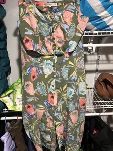Girls Cropped Top And A-line Maxi Skirt Set Size Youth 14-16 Or Ladies XS - Picture 1 of 6