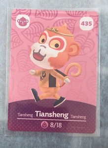 AC Amiibo Karte #435 - Bild 1 von 1