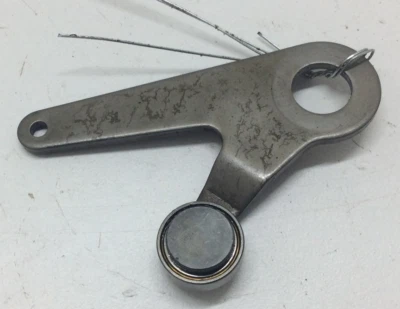 Conjunto de palanca de tapón Yamaha usado OEM 1D7-18140-00-00 Roadliner Stratoliner Foto 1 de 4