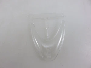 Airfix CLEAR PLASTIC AIRPLANE AIRCRAFT STAND 1/72 Scale Vintage Made In England - Picture 1 of 4