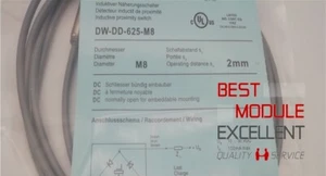 1PCS CONTRINEX DW-DD-625-M8 NEW 100% Quality Assurance - Picture 1 of 1