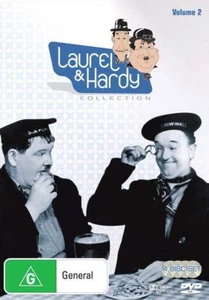 Laurel and Hardy: Colección 2 (DVD 1924) - Imagen 1 de 1